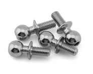 more-results: Mugen Seiki MSB1 5.5x6mm Ball Studs (4)